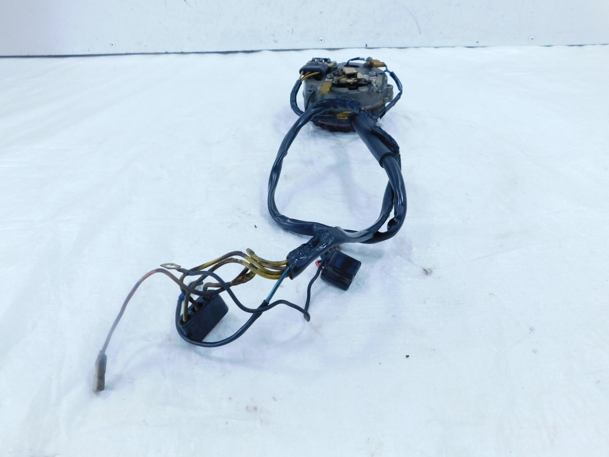 1976 76 Moto Guzzi Convert I V1000 Engine Alternator Generator Stator Coil - C3 Cycle