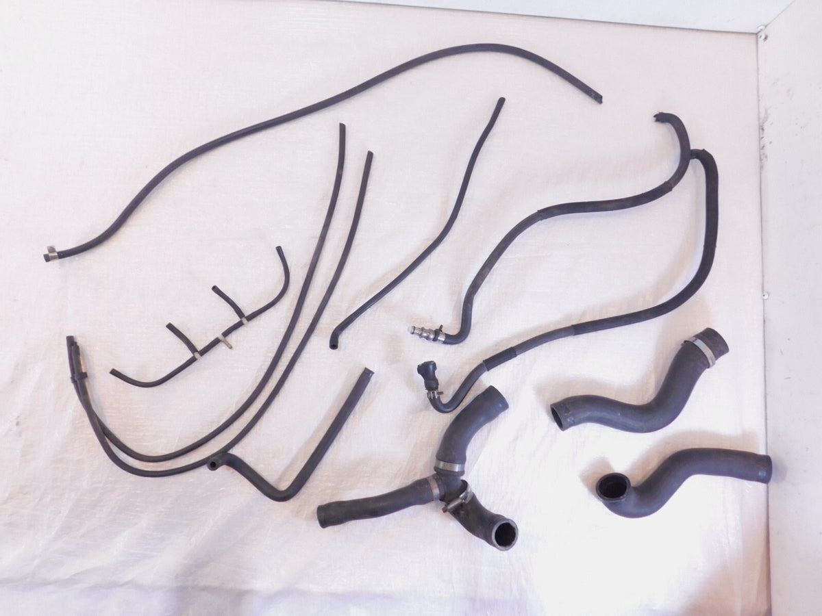 2003-2004 BMW K1200GT Engine Motor Oil Coolant Water Air Hose Pipe Line Box Lot - C3 Cycle