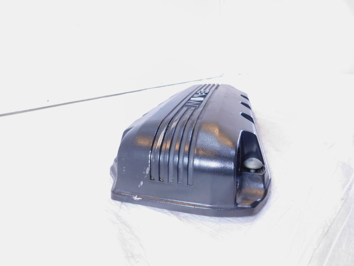 1990-1996 BMW K1 K1100RS K1100 RS Black Right Engine Motor Crankcase Cover Guard - C3 Cycle