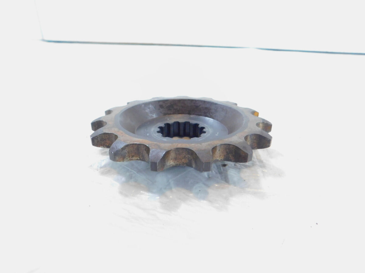 86-1987 Kawasaki Ninja 1000 1000R ZX1000 Transmission Front Drive Sprocket Gear - C3 Cycle