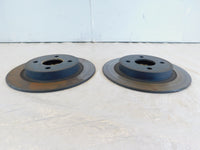 Harley Tri Glide Ultra & Freewheeler Trike Rear Left & Right Brake Disc Rotors - C3 Cycle