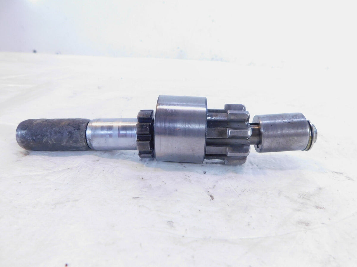 1989 Harley Davidson EVO Electra Glide Softail & FXR Starter Gears & Shaft - C3 Cycle