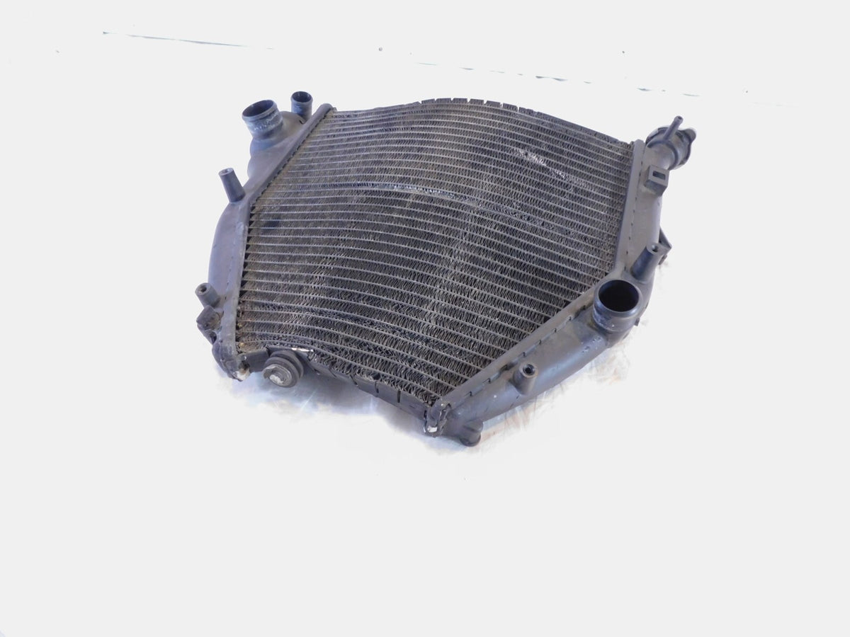 BMW K1300 K1300R K1200 K1200R Engine Motor Water Cooling Coolant Radiator -Parts - C3 Cycle