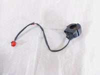 Royal Enfield Continental GT Interceptor 650 Right Handlebar Start/Stop Switches - C3 Cycle