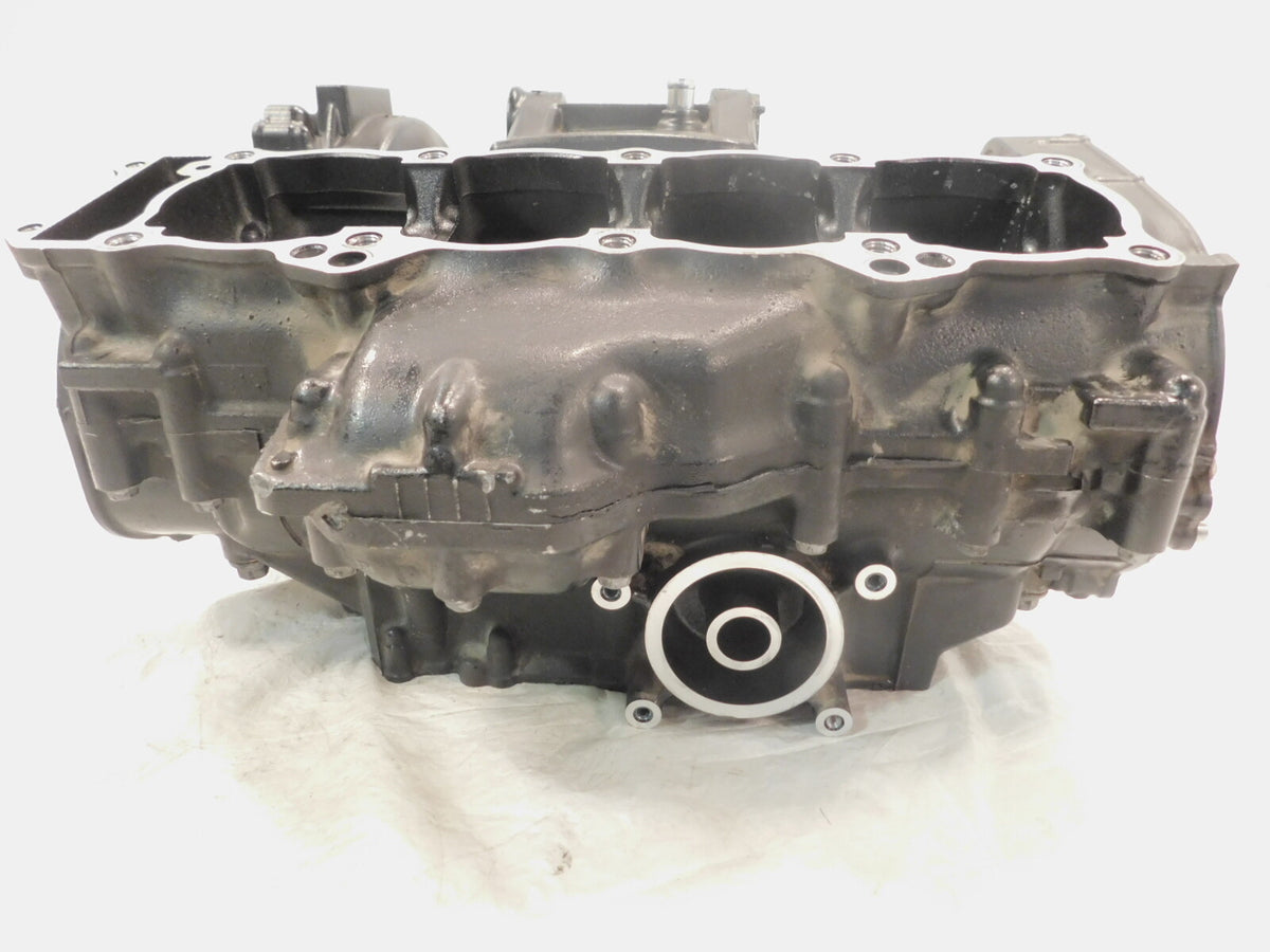 2011 2012 2013 Kawasaki Ninja 1000 & Z1000 ZR1000 Engine Motor Crankcase - C3 Cycle