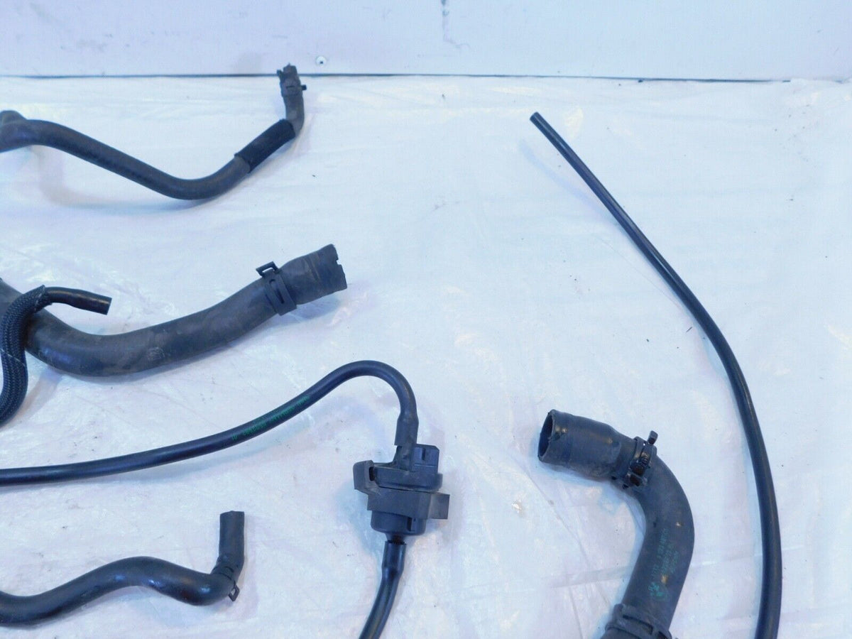2014 14 BMW R1200RT R1200RTW Engine Water Coolant Air Fuel Hose Pipe Line Lot - C3 Cycle