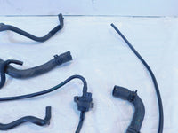 2014 14 BMW R1200RT R1200RTW Engine Water Coolant Air Fuel Hose Pipe Line Lot - C3 Cycle