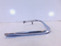 Harley Davidson Touring FLHR FLTRI FLHT Chrome Left Saddlebag Crash Engine Guard - C3 Cycle