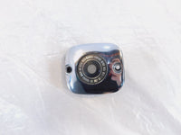 Harley Sportster Softail & Dyna Front Brake Master Cylinder Chrome Cover Cap Lid - C3 Cycle