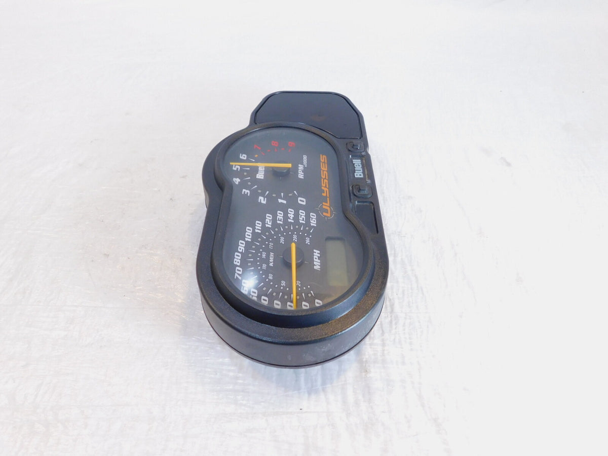 2006 & 2007 Buell XB XB12 XB12X Ulysses Speedometer Odometer Instrument Cluster - C3 Cycle