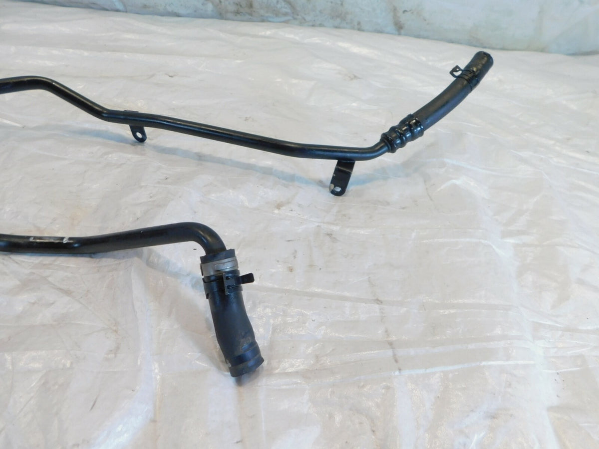 2000-2006 BMW R1150R & Rockster Oil Cooler Return Hose Pipe Lines - 17227654080 - C3 Cycle