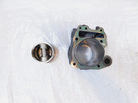 01-2007 Honda NSS250 Reflex Sport 250 Engine Motor Cylinder Jug Barrel & Piston