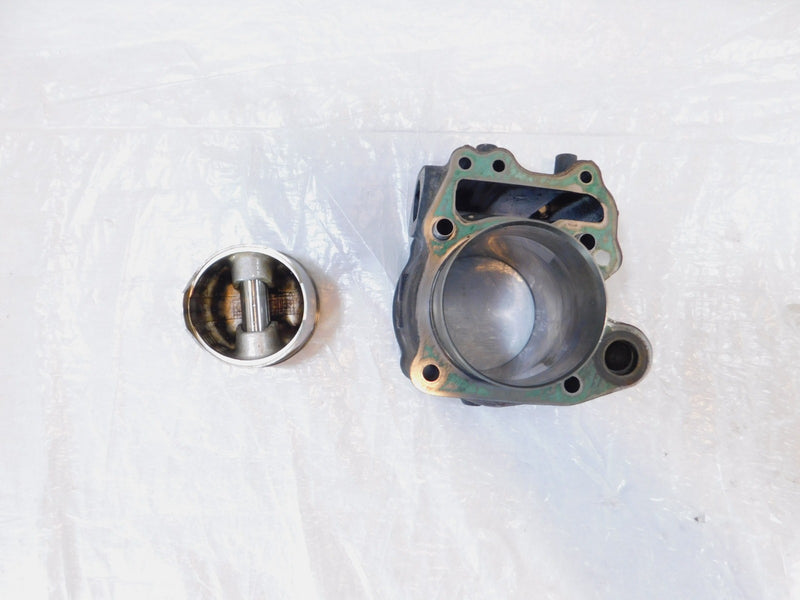 01-2007 Honda NSS250 Reflex Sport 250 Engine Motor Cylinder Jug Barrel & Piston