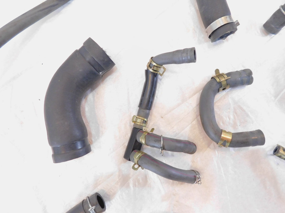 1999 99 Honda ST1100 ST 1100 Miscellaneous  Engine Coolant & Oil Hose Line Lot - C3 Cycle