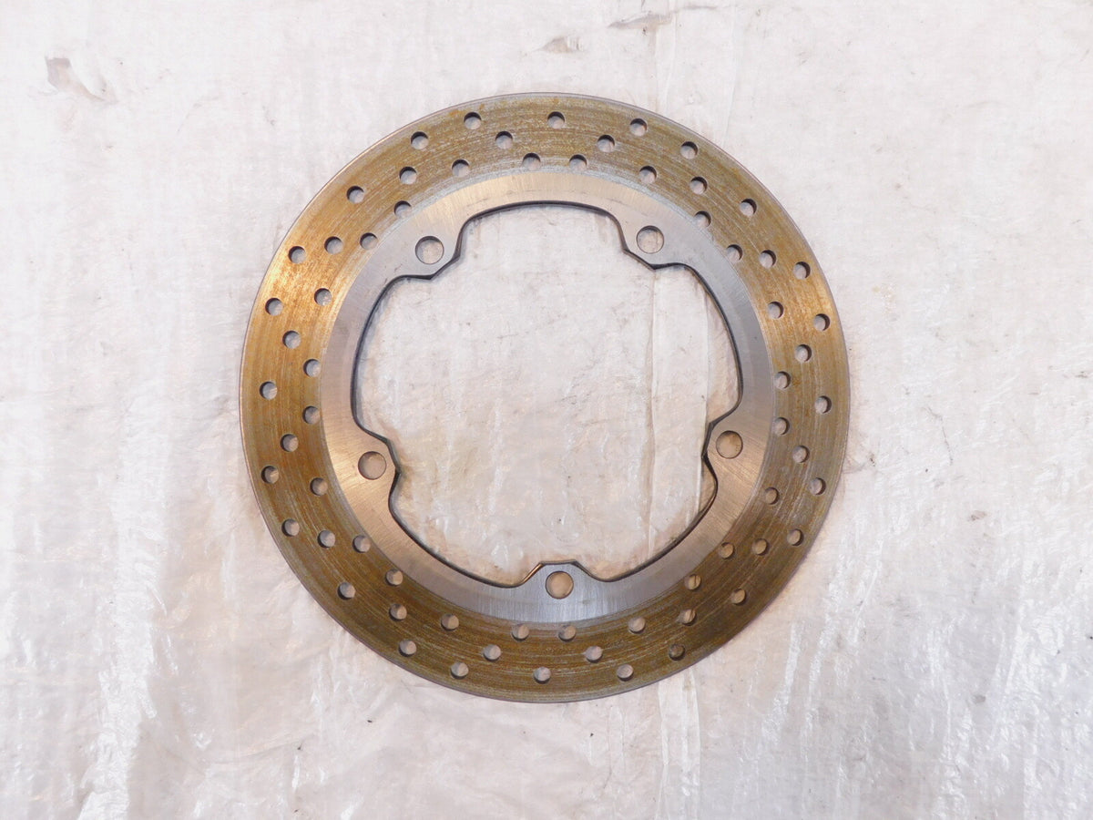 Yamaha FJ-09 Tracer 900 & YZFR7 YZF-R7 R7 Back Rear Wheel Brake Disc Rotor 4.7mm - C3 Cycle