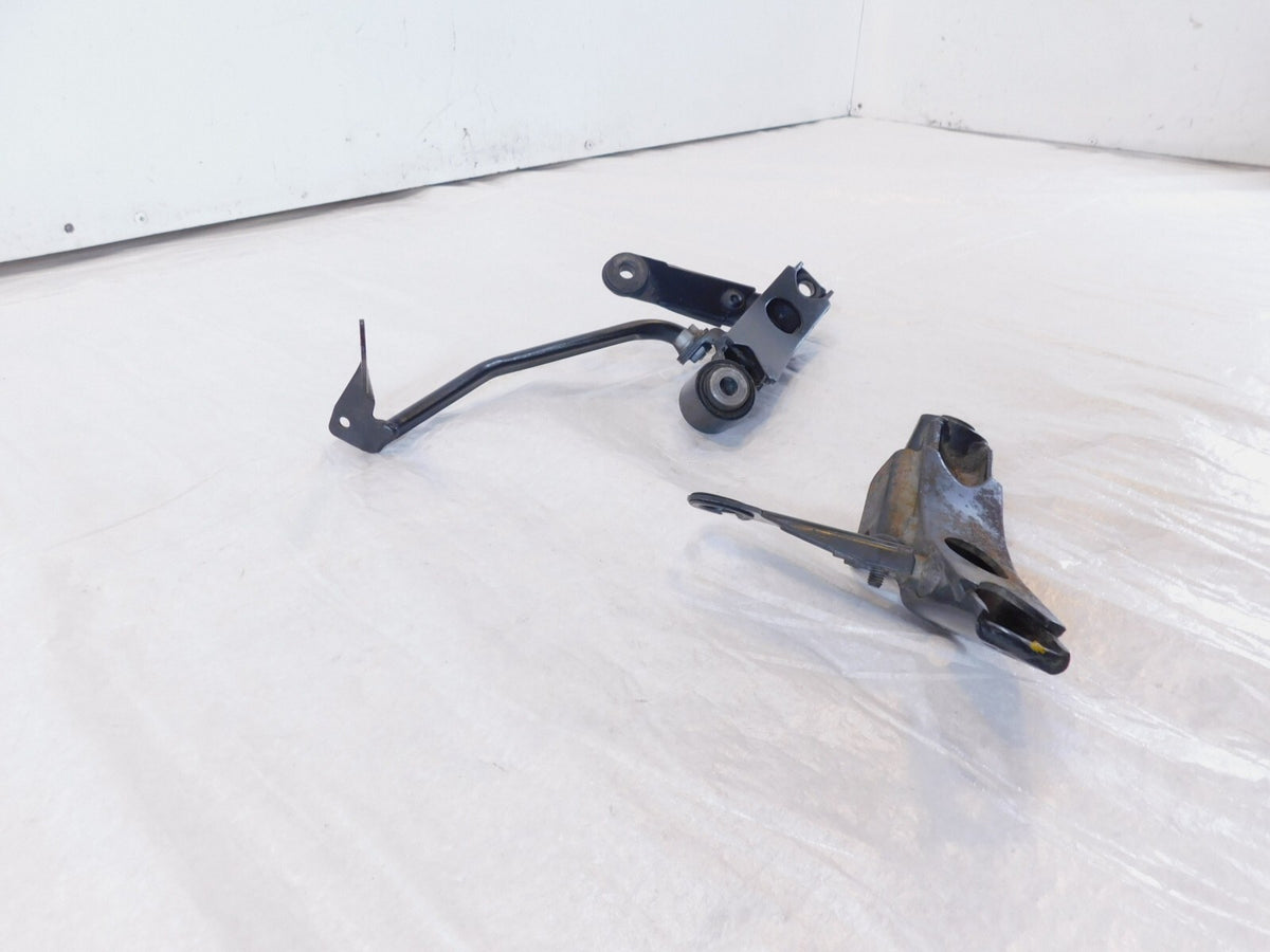BMW K1200GT K1200LT K1200RS Left Right Engine Motor Mount Mounting Bracket Stays - C3 Cycle