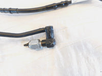 14-22 Harley Davidson Street Electra Glide ABS Rear Brake Pump Hose Line Pipe - C3 Cycle