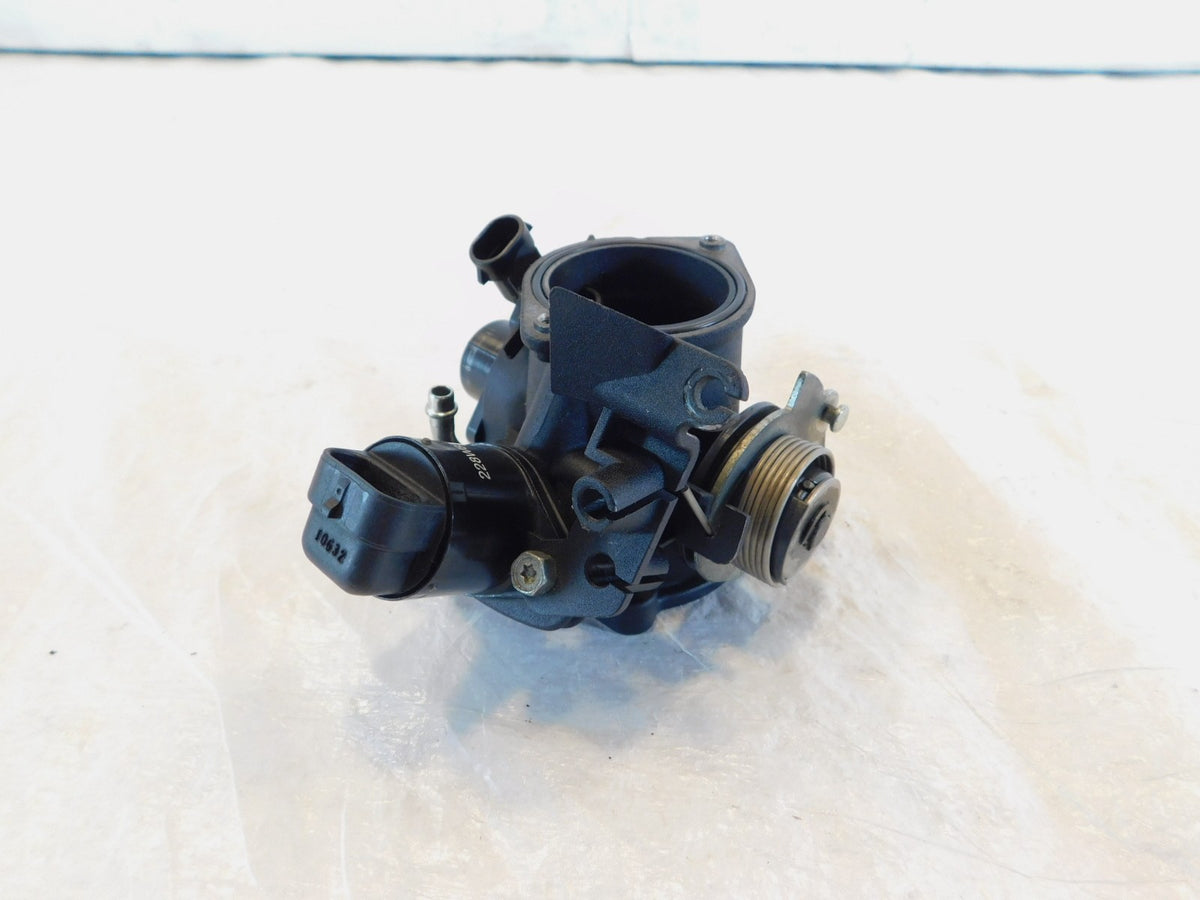 Harley Davidson Touring Road King Electra Glide & Softail & Dyna Throttle Body - C3 Cycle