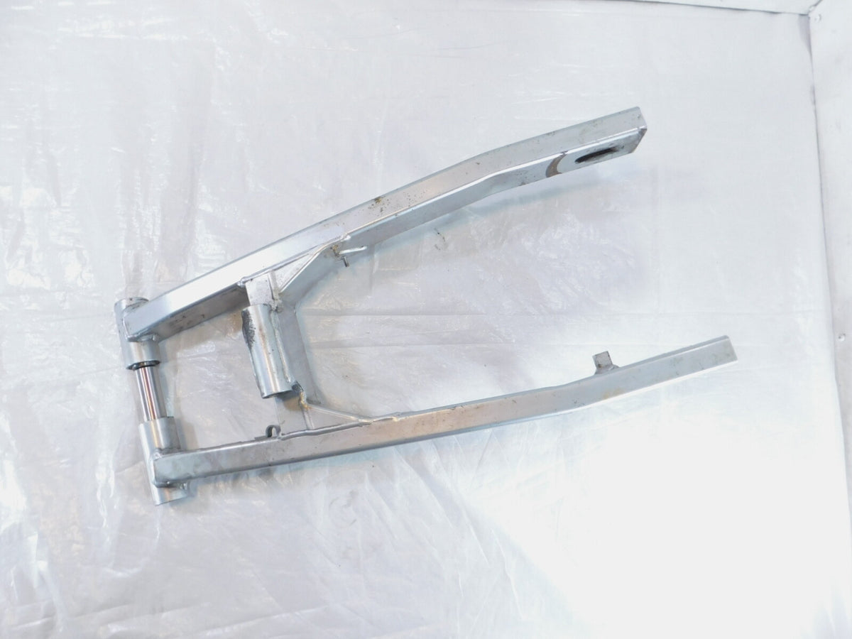 2002 MZ Skorpion Tour MZ660 660 Silver Rear Wheel Mount Swing Fork Swingarm