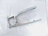 2002 MZ Skorpion Tour MZ660 660 Silver Rear Wheel Mount Swing Fork Swingarm
