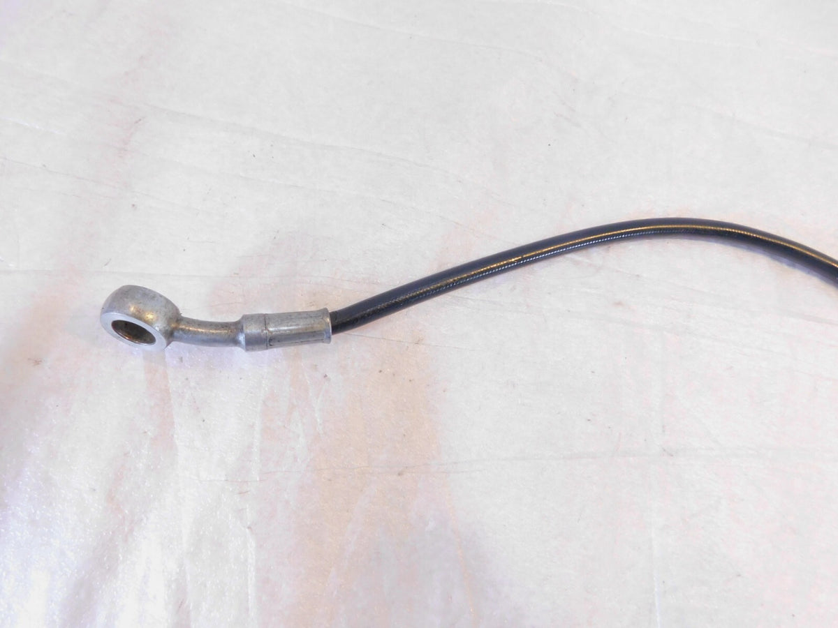 2008-2017 Harley Davidson Dyna FXDB Street Bob Front Brake Hose Line 45112-08 - C3 Cycle