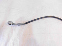 2008-2017 Harley Davidson Dyna FXDB Street Bob Front Brake Hose Line 45112-08 - C3 Cycle