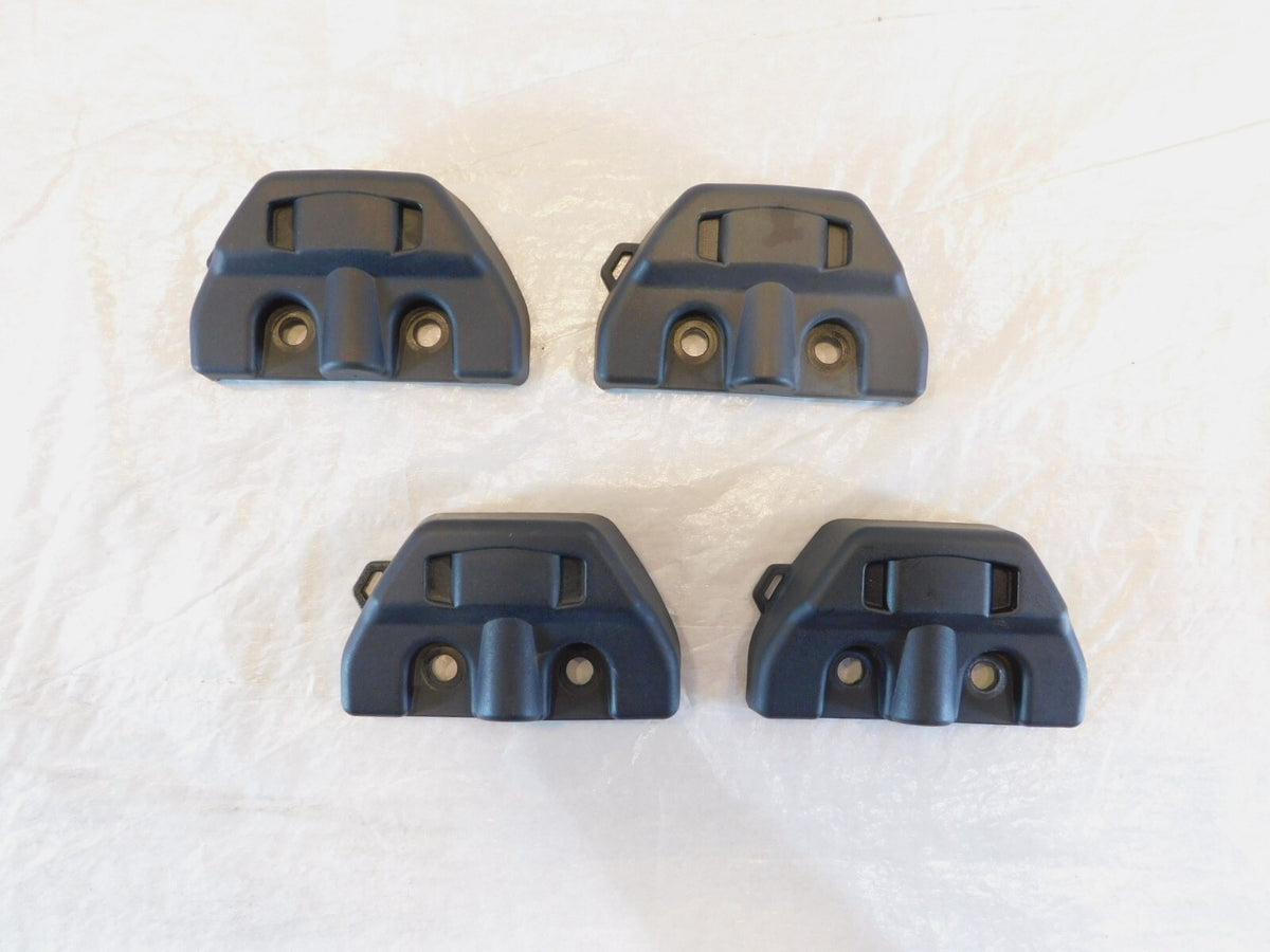 2014-2024 BMW R1200RT R1250RT Rear Left/Right Pannier Case Holder Attachments - C3 Cycle