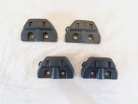 2014-2024 BMW R1200RT R1250RT Rear Left/Right Pannier Case Holder Attachments - C3 Cycle
