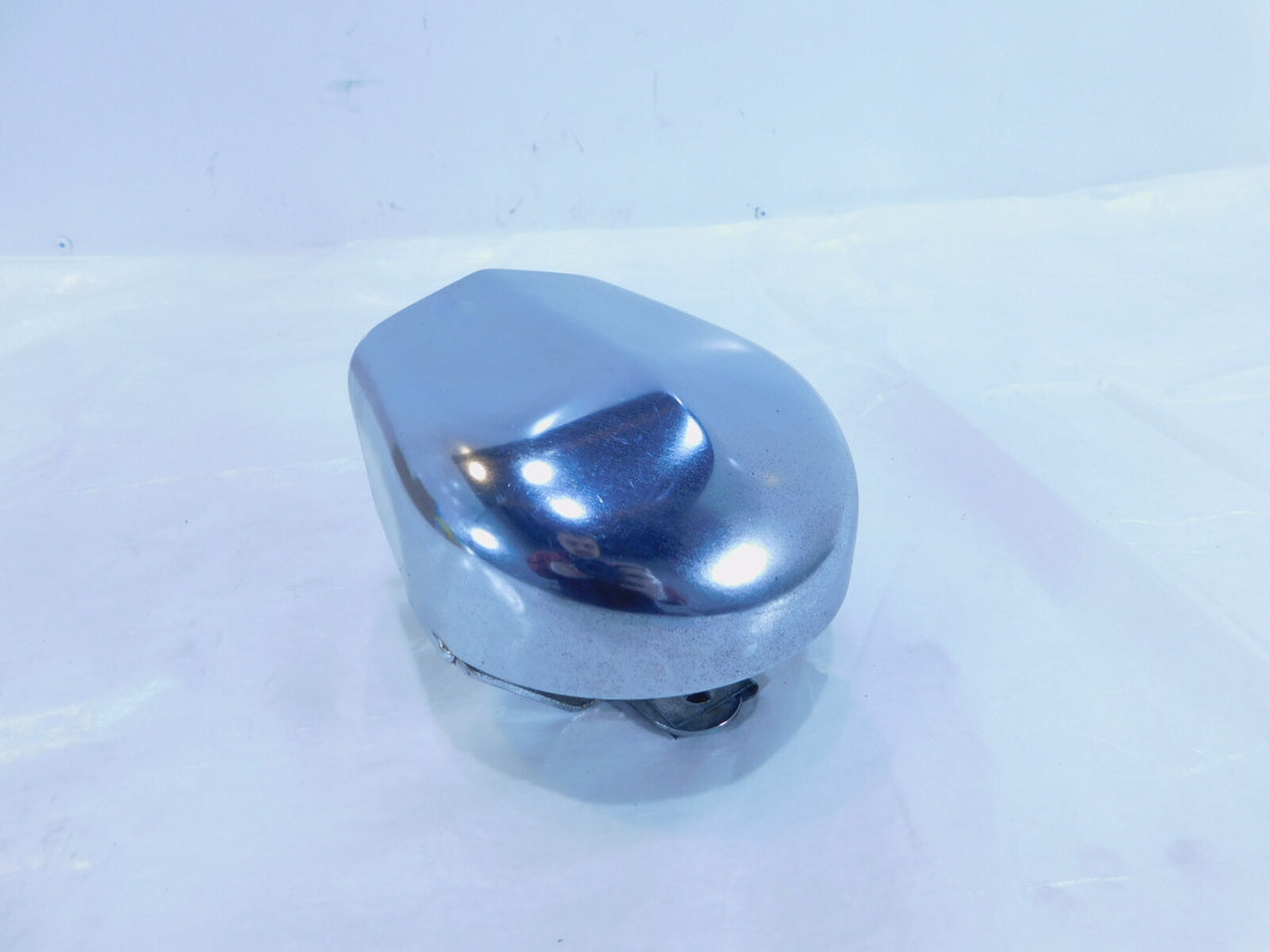 Harley Davidson Touring Dyna Softail & Sportster Chrome Horn Cover 69012-93A