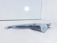 Triumph Rocket III 3 Touring Chrome Rear Left/Right Fender Mudguard Side Covers - C3 Cycle