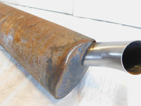 1995 & 1996 Buell S2 S2T Thunderbolt Engine Exhaust System Muffler Pipe - C3 Cycle