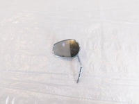 Harley Davidson FXR & Softail & Dyna & Sportster Left Chrome Rear View Mirror - C3 Cycle