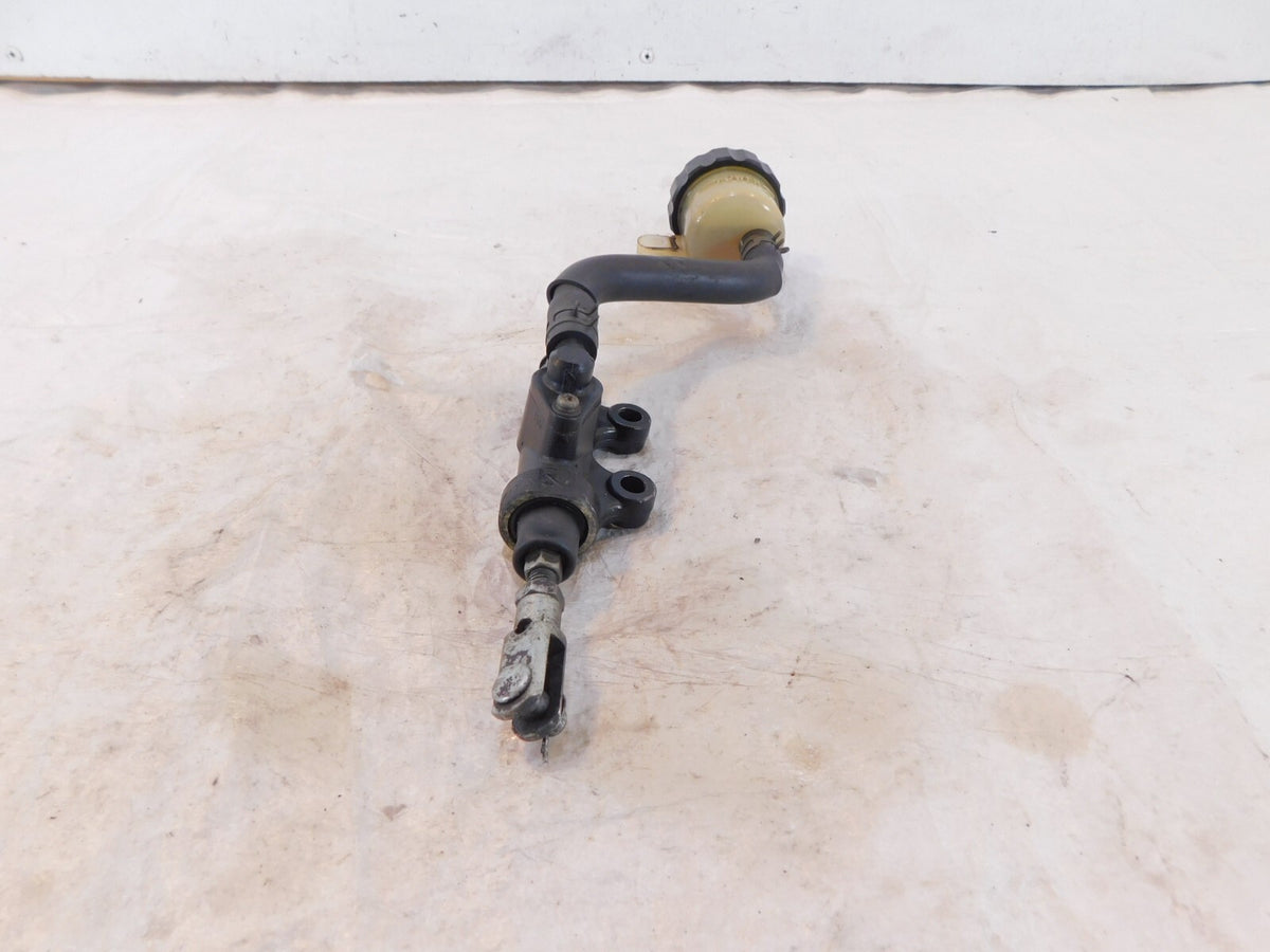 85-07 Yamaha V-Max 1200 VMX12 Rear Foot Brake Master Cylinder & Reservoir Tank - C3 Cycle