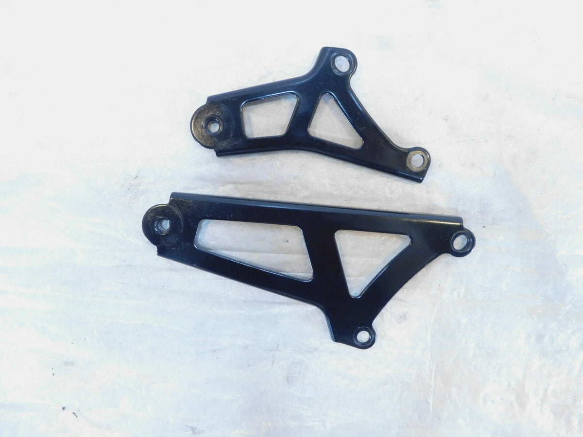 18-19 Suzuki GSX250R Left/Right Side Frame Cover Fairing Cowling Bracket Mounts - C3 Cycle
