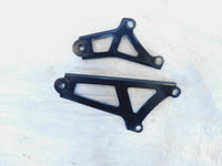 18-19 Suzuki GSX250R Left/Right Side Frame Cover Fairing Cowling Bracket Mounts - C3 Cycle