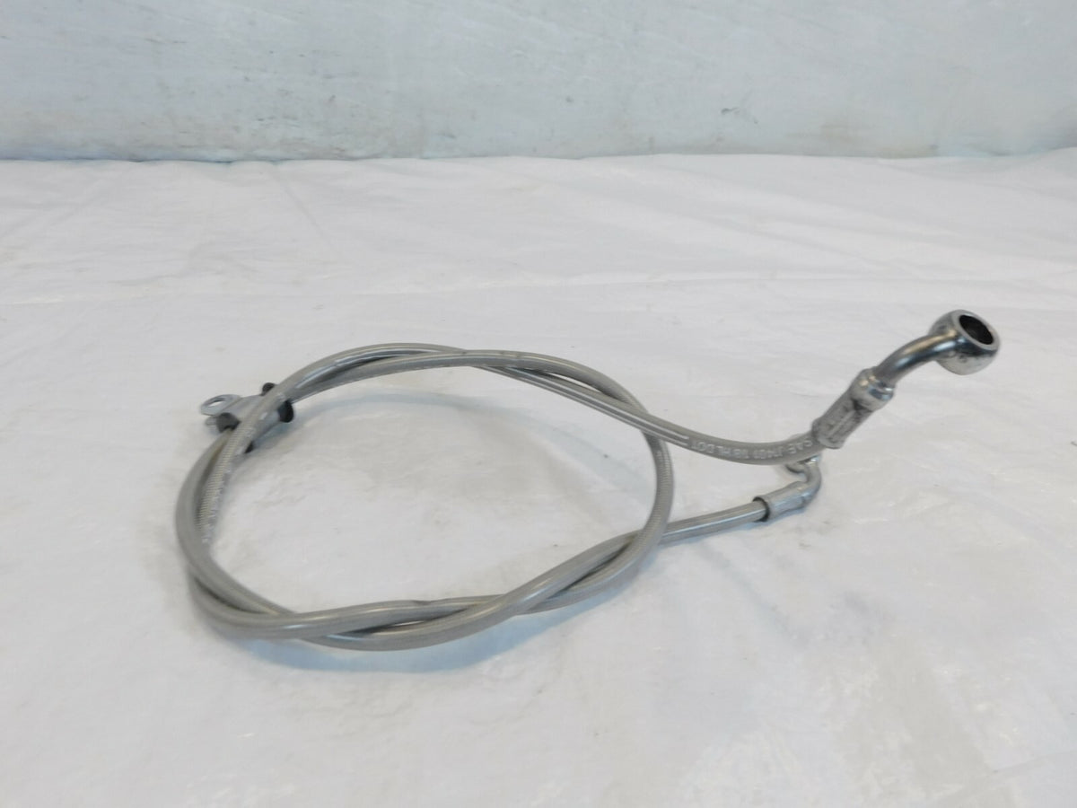 2009 09 Buell 1125 1125R 1125CR Front Clutch Master Cylinder Hose Pipe Line - C3 Cycle