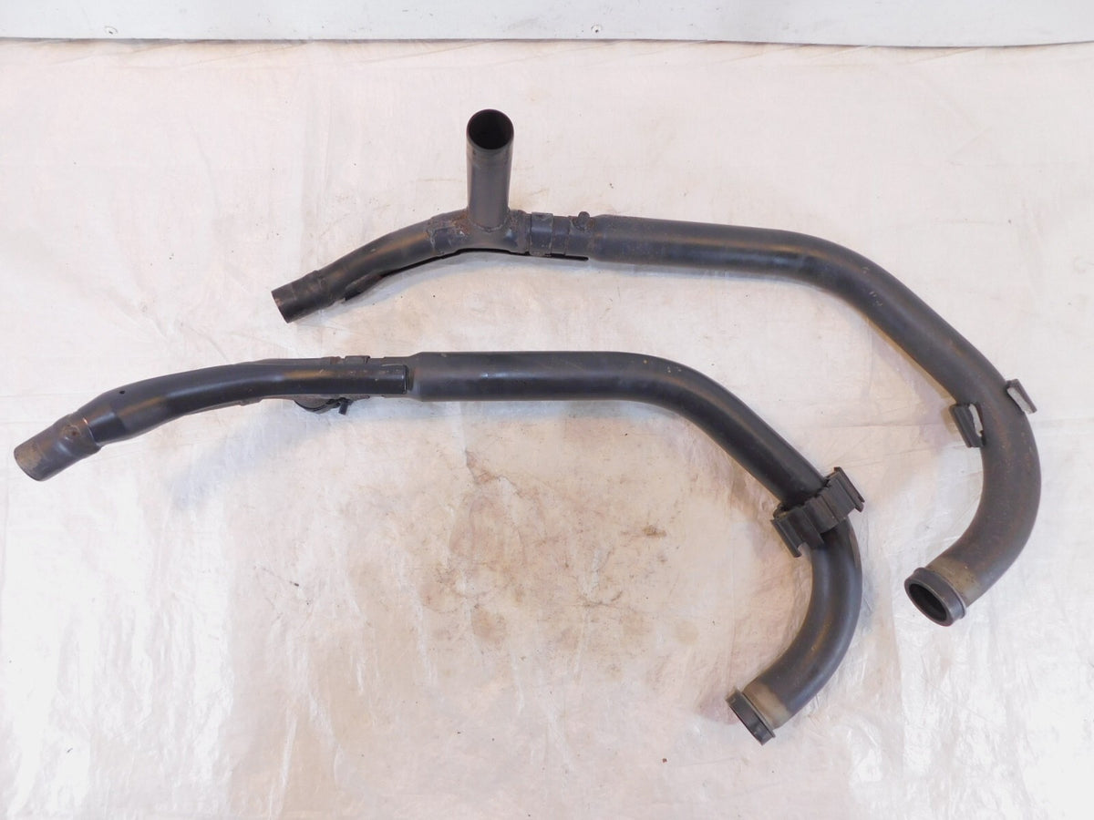 1986-2002 Yamaha V-Max VMX 1200 VMX12 Rear Left/Right Exhaust Head Header Pipes - C3 Cycle