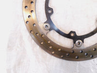 Pair 2022-2024 Yamaha YZFR7 YZF-R7 R7 Front Left/Right Wheel Brake Disc Rotors - C3 Cycle
