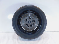 Harley Davidson Dyna Softail & Sportster 883 & 1200 Rear Rim Mag Wheel & Tire - C3 Cycle