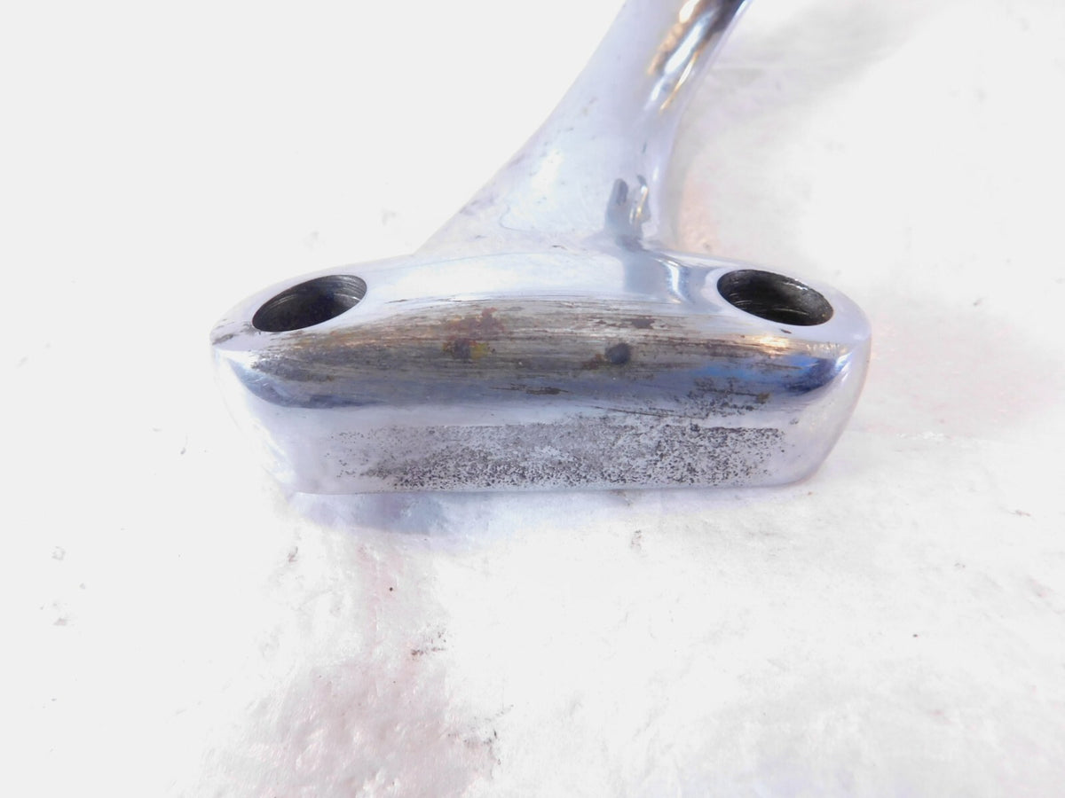 Harley Davidson Sportster 883 & 1200 Chrome Left Footpeg Footrest Mount Bracket - C3 Cycle