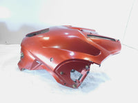 95-02 BMW R1100RT 1000 RT Red Front Cockpit Headlight Fairing Cowl Cowling Cover - C3 Cycle