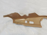 2001-2005 BMW F650CS F650 CS Orange Right Rear Tail Section Side Fairing Cowling - C3 Cycle