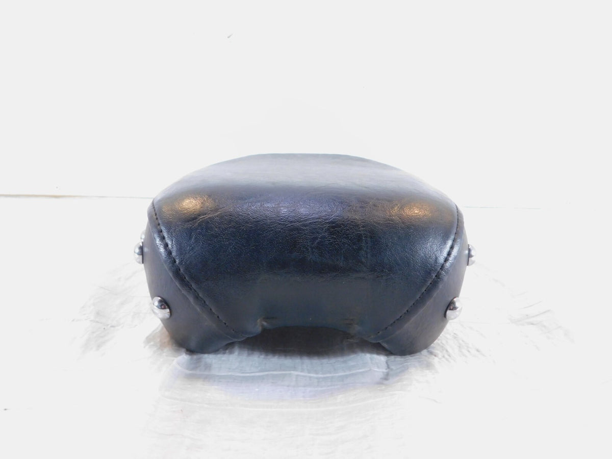 2003-10 Yamaha V-Star XVS650 Silverado & Classic Rear Passenger Pillion Seat Pad - C3 Cycle
