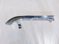 2008-2017 Harley Davidson Dyna Wide Glide Fat Street Bob Chrome Belt Cover Guard - C3 Cycle
