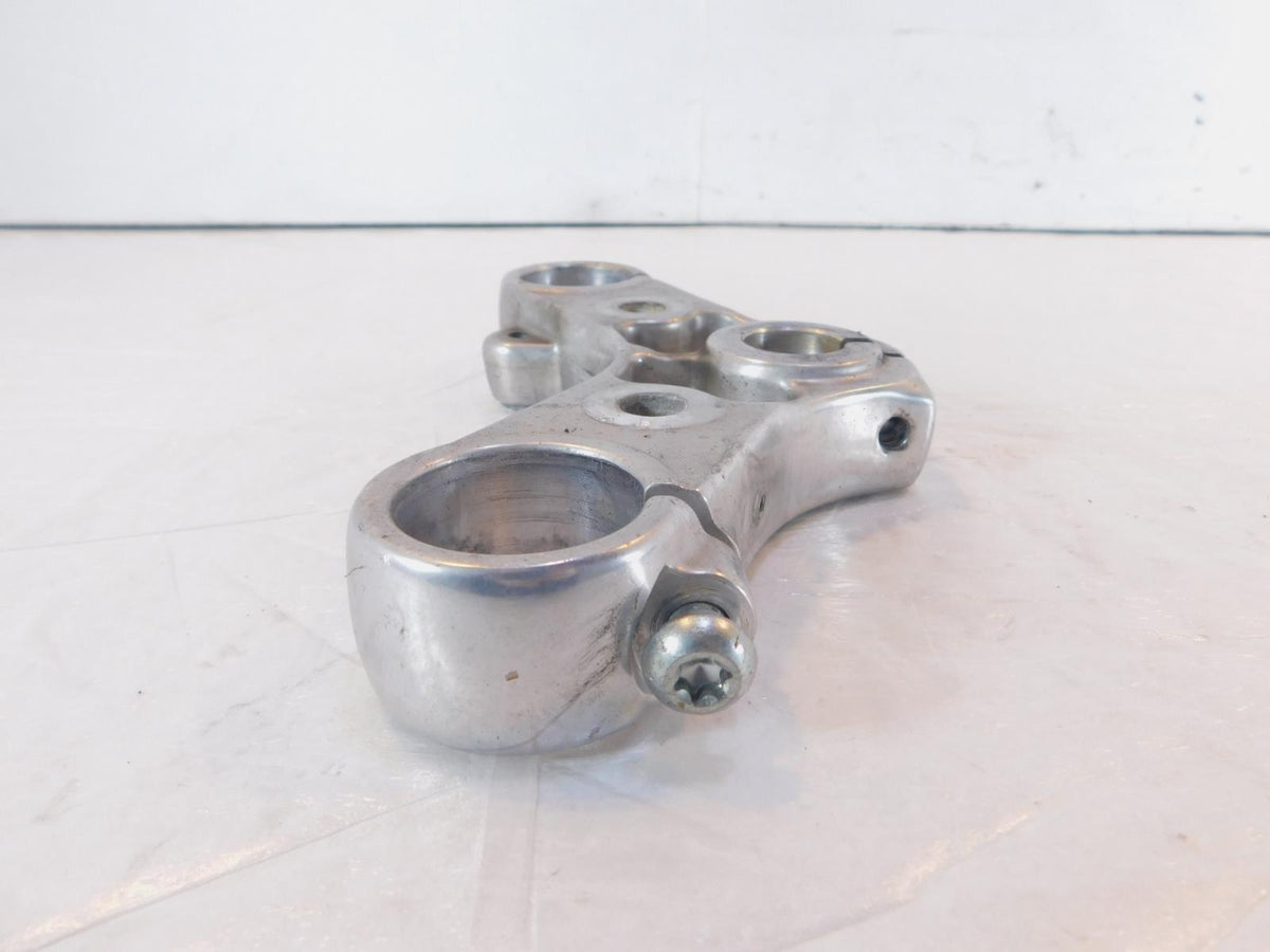 Harley Davidson Sportster 883 & 1200 Front Fork Triple Tree Upper Top Bracket - C3 Cycle