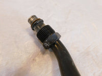 Victory V92 Classic & Touring Cruiser Oil Cooler Radiator Inlet Hose Line - C3 Cycle