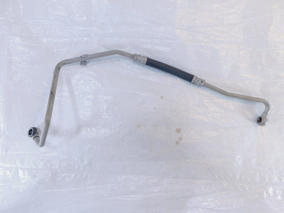 2001-2004 BMW F650CS F650 CS Engine Motor Oil Outlet Hose Pipe Line 11437659937 - C3 Cycle