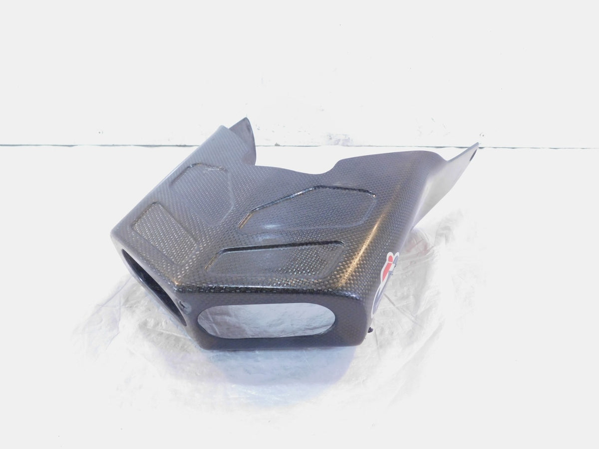 Ducati 749 749S & 999 999S Termignoni Rear Muffler Thermal Heat Protection Guard - C3 Cycle
