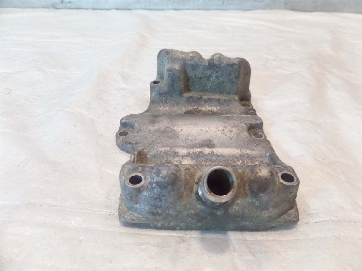 Triumph Trophy SE 1215 & Tiger Explorer XC 1200 Engine Motor Breather Box Cover - C3 Cycle
