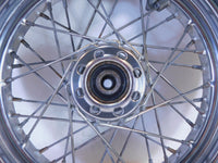 Harley Davidson EVO Softail Heritage Classic Laced Front Wheel Rim & Tire - C3 Cycle